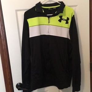 Under Armor jogging sweater